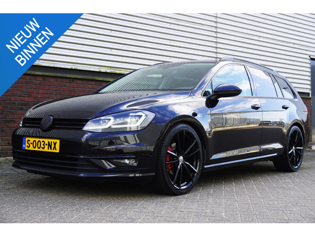 Volkswagen Golf 2018 Benzine