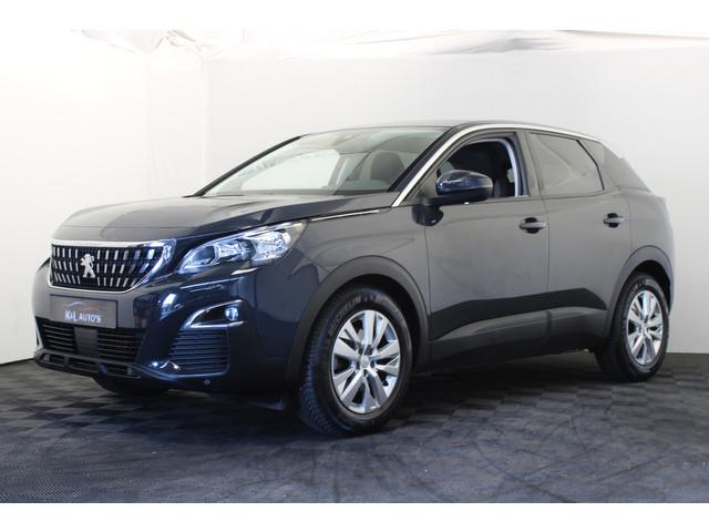Peugeot 3008 2020 Benzine