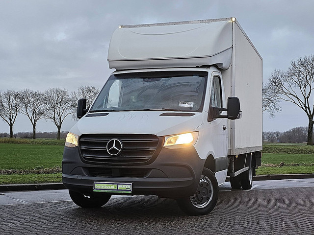 Mercedes-Benz Sprinter 2018 Diesel
