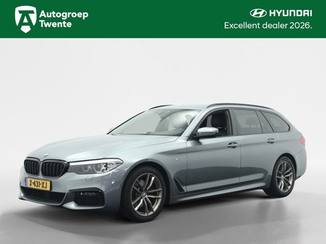 BMW 5 Serie 2019 Benzine