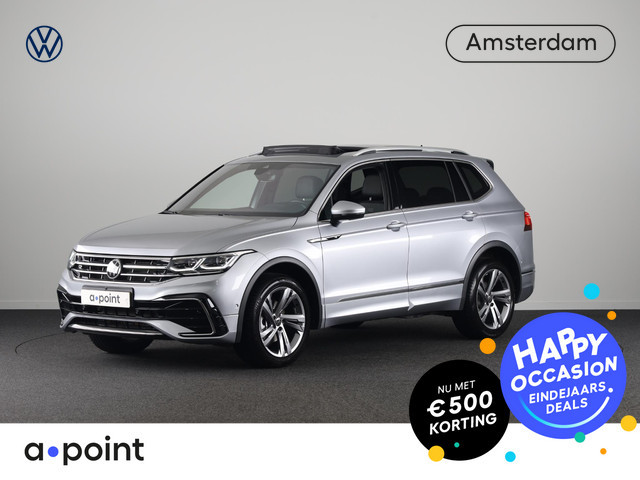 Volkswagen Tiguan 2023 Benzine