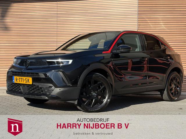 Opel Mokka 2022 Benzine