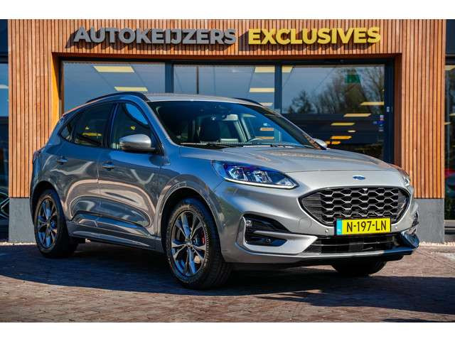 Ford Kuga 2021 Benzine