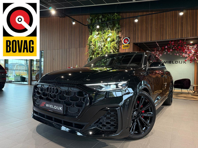 Audi Q8 2024 Hybride