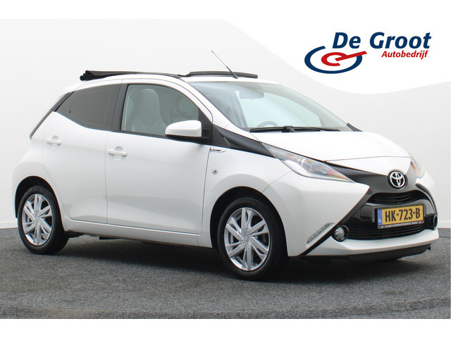 Toyota Aygo 2015 Benzine