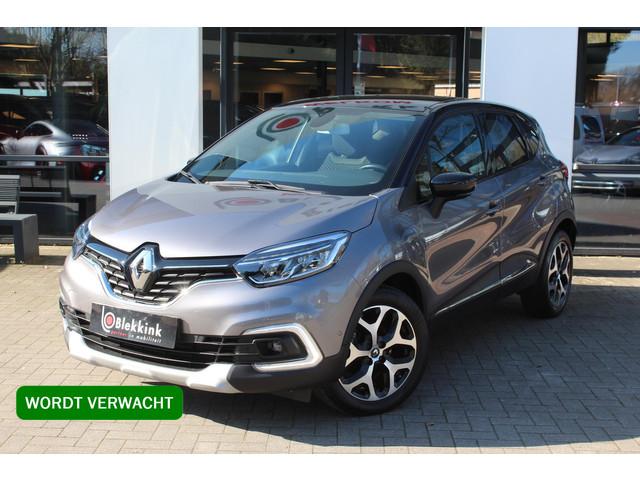 Renault Captur 2018 Benzine