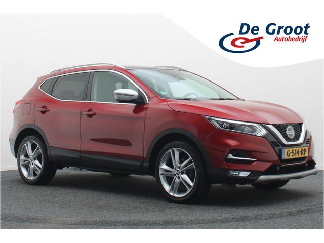 Nissan QASHQAI 2019 Benzine