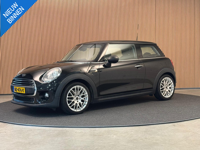 Mini One 2014 Benzine