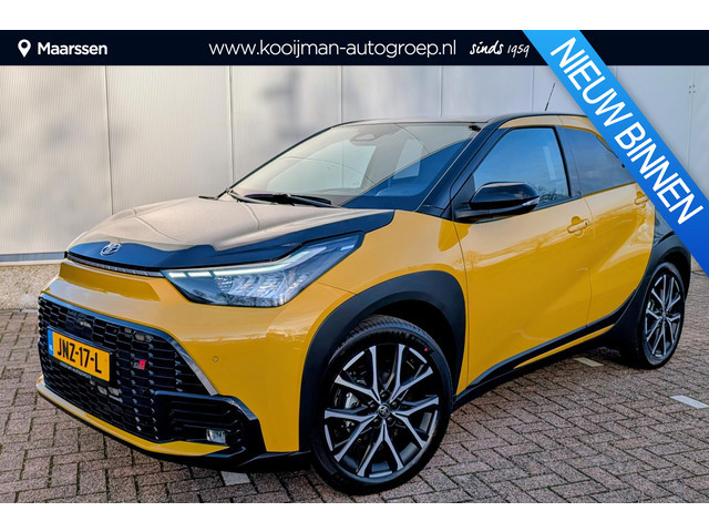 Toyota Aygo 2025 Hybride