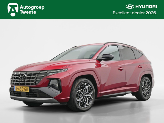 Hyundai Tucson 2024 Hybride