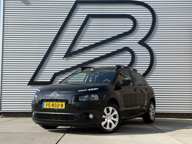 Citroën C4 Cactus 2017 Benzine