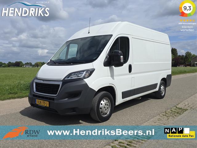 Peugeot Boxer 2017 Diesel