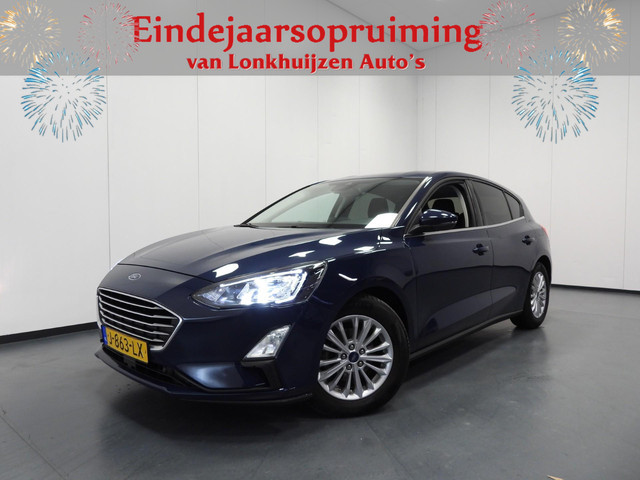 Ford Focus 2020 Benzine