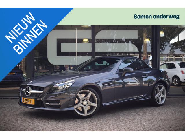 Mercedes-Benz SLK 2015 Benzine