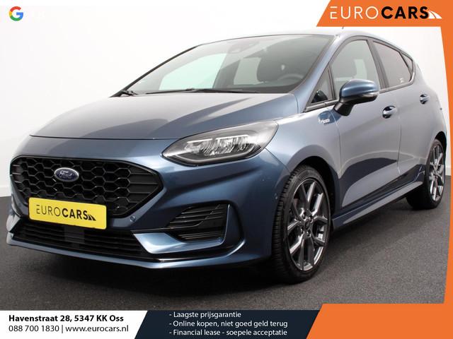 Ford Fiesta 2023 Benzine