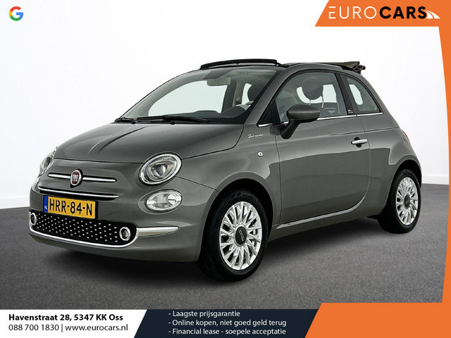 Fiat 500 2022 Benzine
