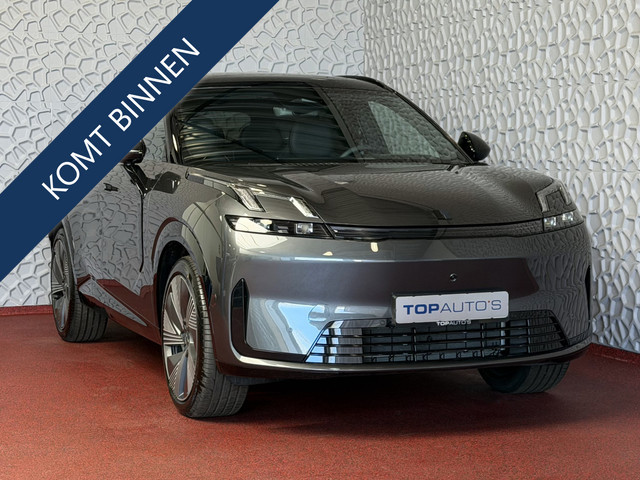 Lynk & Co 08 2026 Hybride