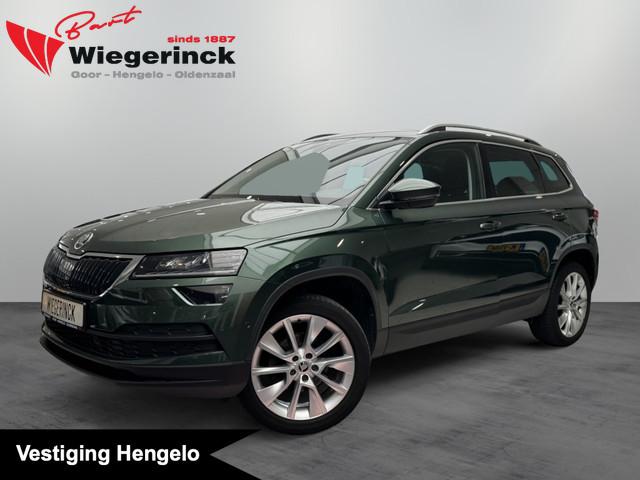 Skoda Karoq 2021 Benzine
