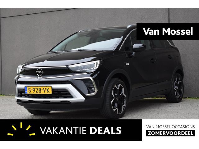 Opel Crossland 2023 Benzine