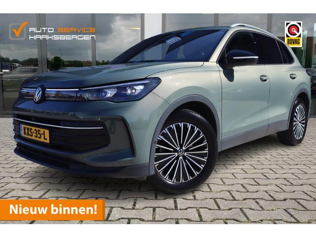 Volkswagen Tiguan 2025 Benzine