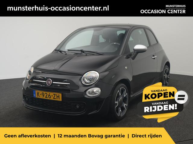 Fiat 500 2021 Hybride