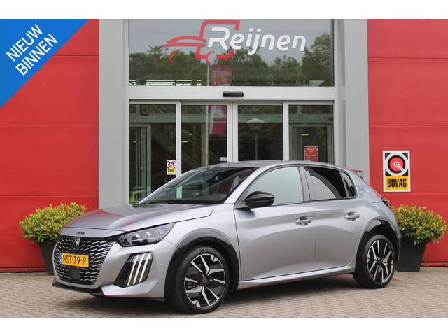 Peugeot 208 2025 Hybride