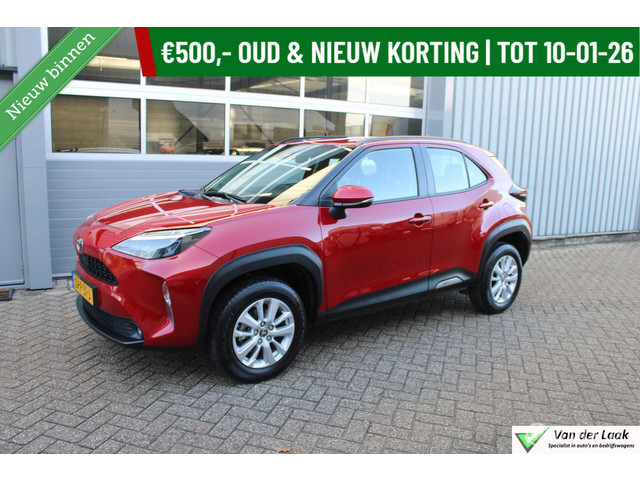 Toyota Yaris Cross 2024 Hybride