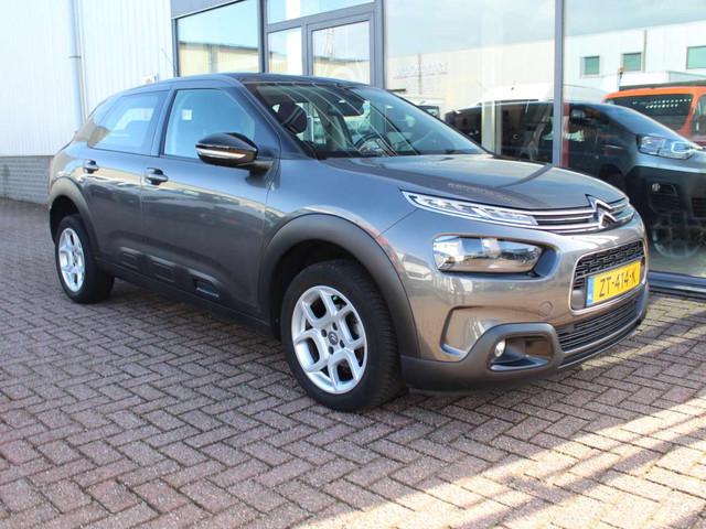 Citroën C4 Cactus 2019 Benzine