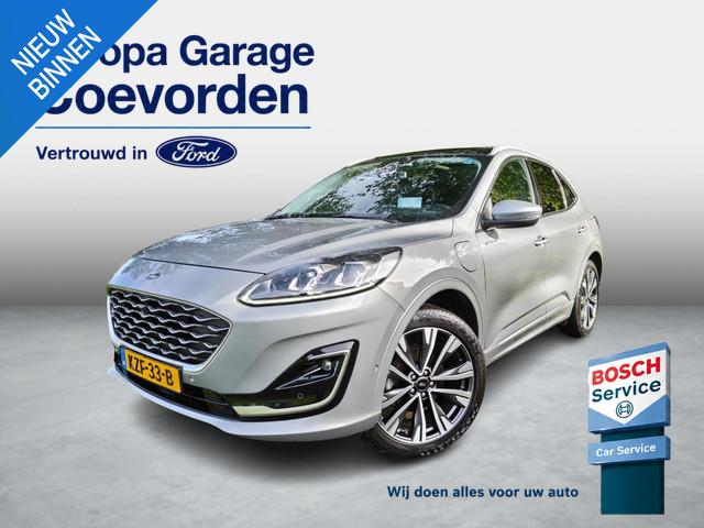 Ford Kuga 2022 Hybride