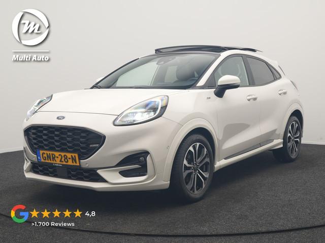 Ford Puma 2020 Hybride