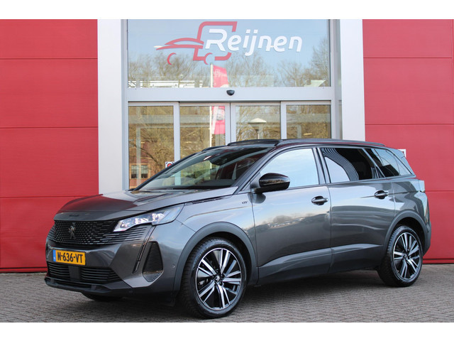 Peugeot 5008 2022 Benzine