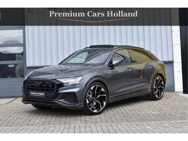 Audi Q8 2019 Hybride