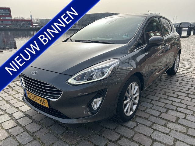 Ford Fiesta 2019 Benzine