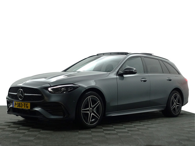 Mercedes-Benz C-Klasse 2022 Hybride