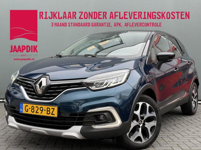 Renault Captur 2019 Benzine