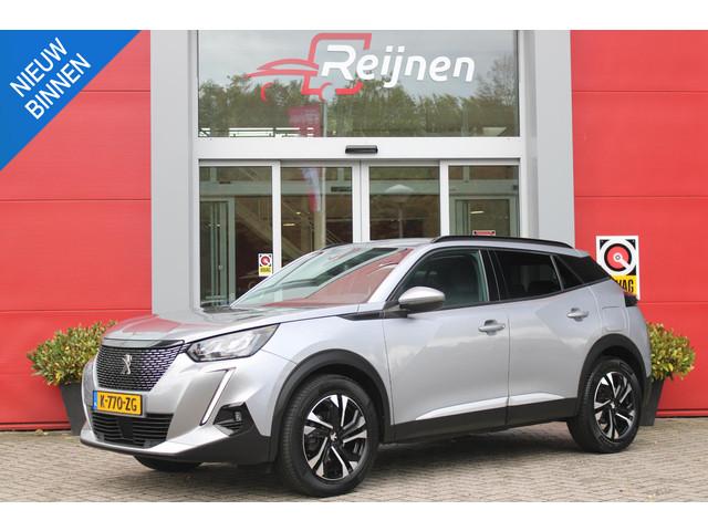 Peugeot 2008 2021 Benzine
