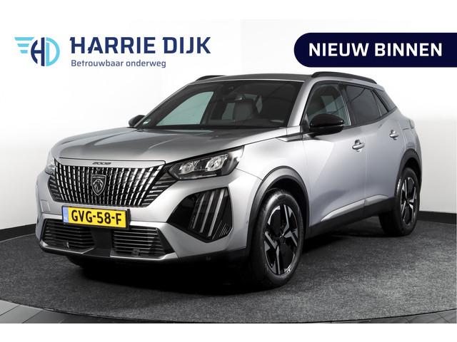 Peugeot 2008 2024 Benzine
