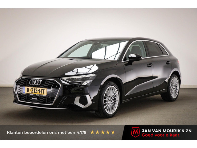 Audi A3 2021 Benzine