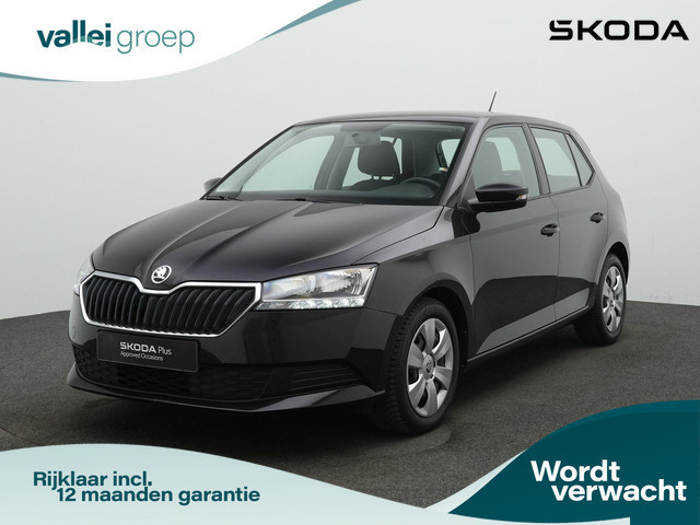 Skoda Fabia 2021 Benzine