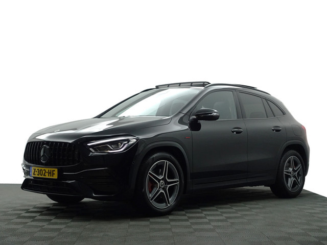 Mercedes-Benz GLA 2021 Benzine