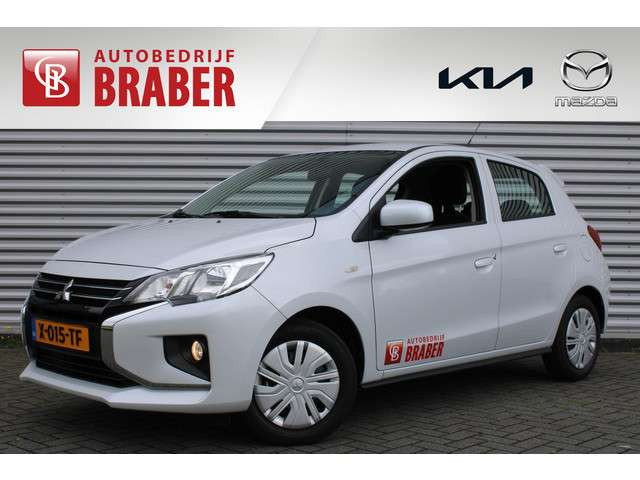 Mitsubishi Space Star 2024 Benzine