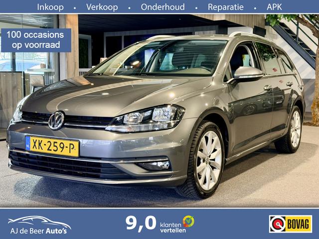 Volkswagen Golf 2019 Benzine