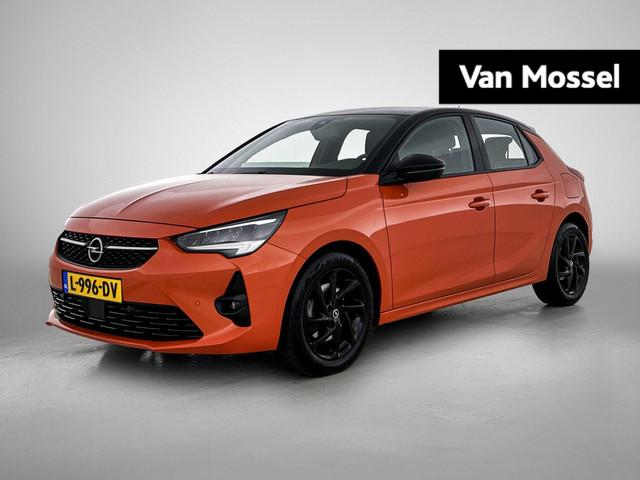 Opel Corsa 2021 Benzine