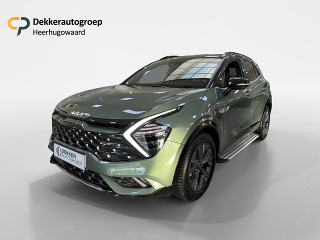 Kia Sportage 2023 Hybride