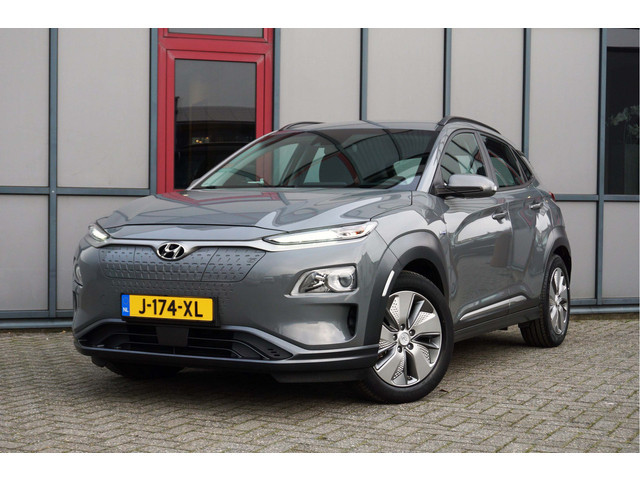 Hyundai Kona 2021 Elektrisch