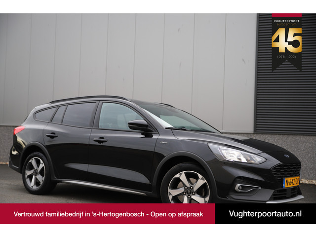 Ford Focus 2021 Benzine