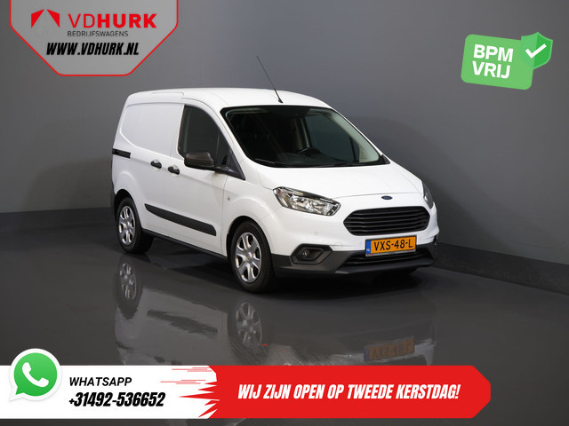 Ford Transit Courier 2023 Diesel