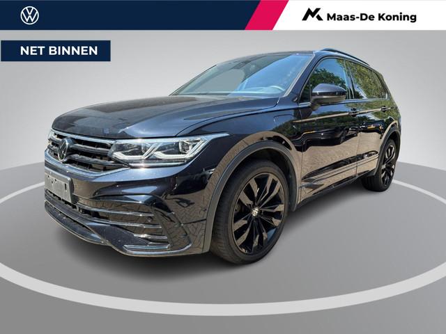 Volkswagen Tiguan 2022 Hybride