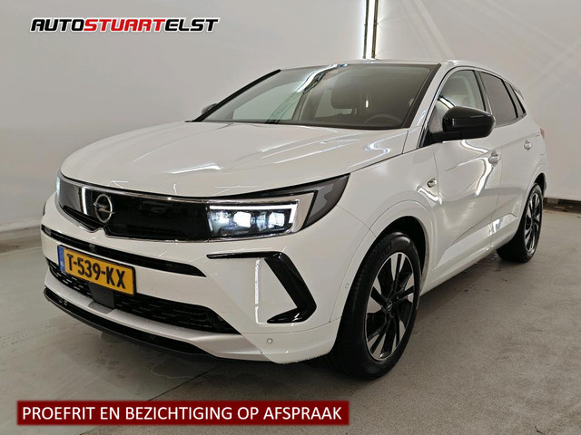Opel Grandland 2023 Hybride