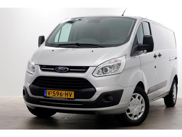 Ford Transit Custom 2017 Diesel
